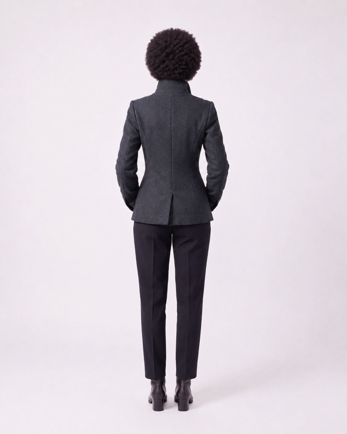 Olivia | Elegant asymmetric jacket