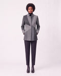 Sienna | Colourblock tailored jacket