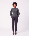 Rose | Elegant fitted sweater